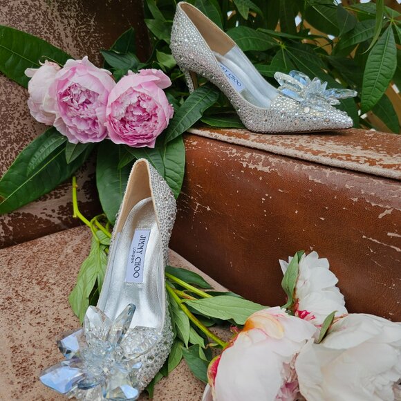 Jimmy Choo Alia Shoes - Picture 10 of 10